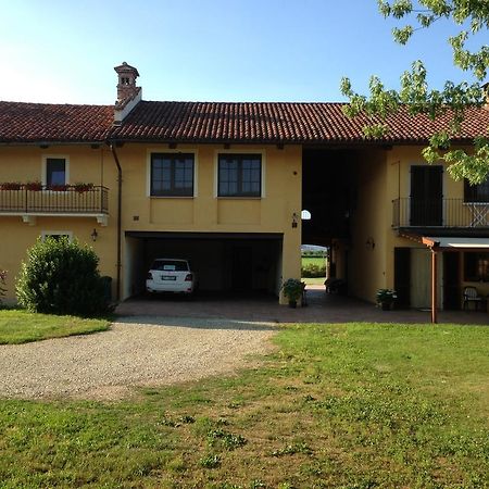 Bed and Breakfast Quattro Gatti Airasca Zewnętrze zdjęcie