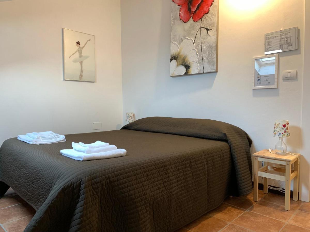 Bed and Breakfast Quattro Gatti Airasca Zewnętrze zdjęcie
