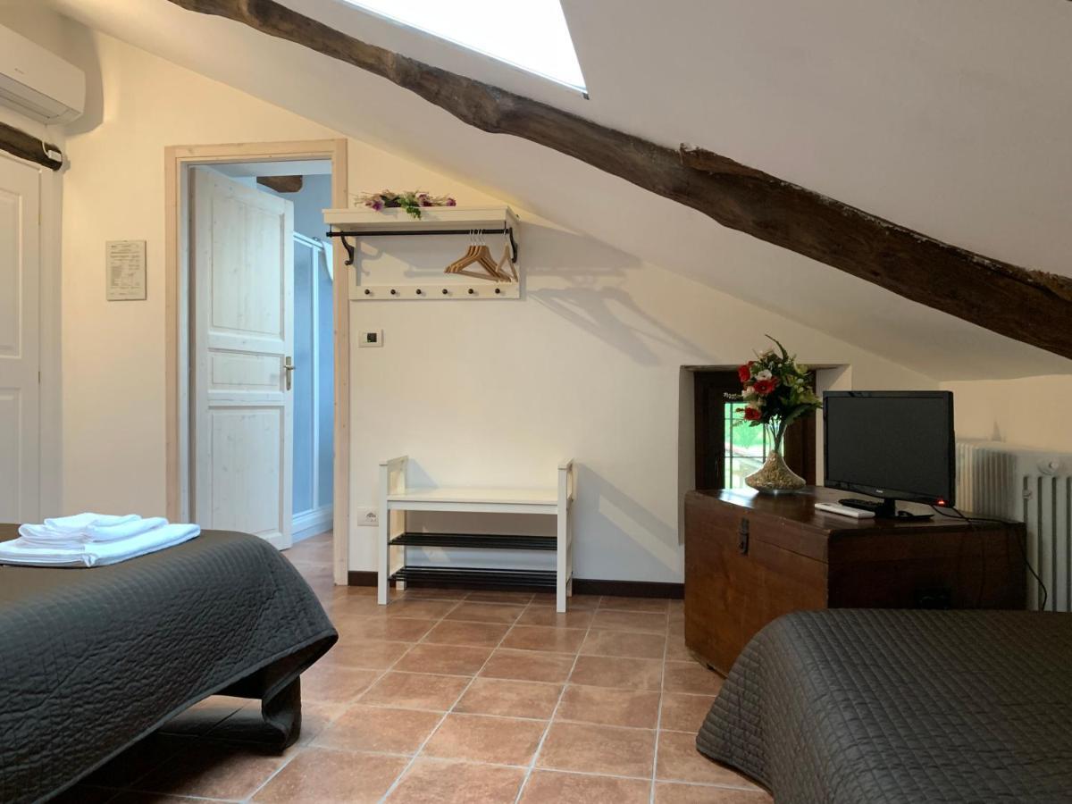 Bed and Breakfast Quattro Gatti Airasca Zewnętrze zdjęcie