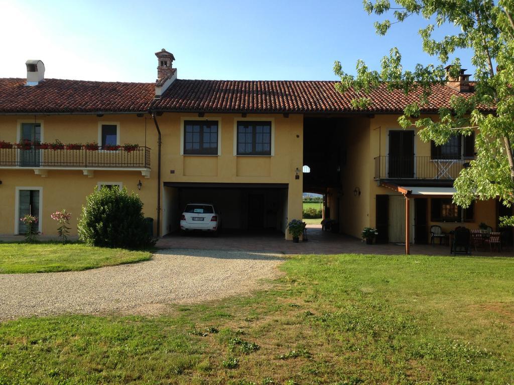 Bed and Breakfast Quattro Gatti Airasca Zewnętrze zdjęcie