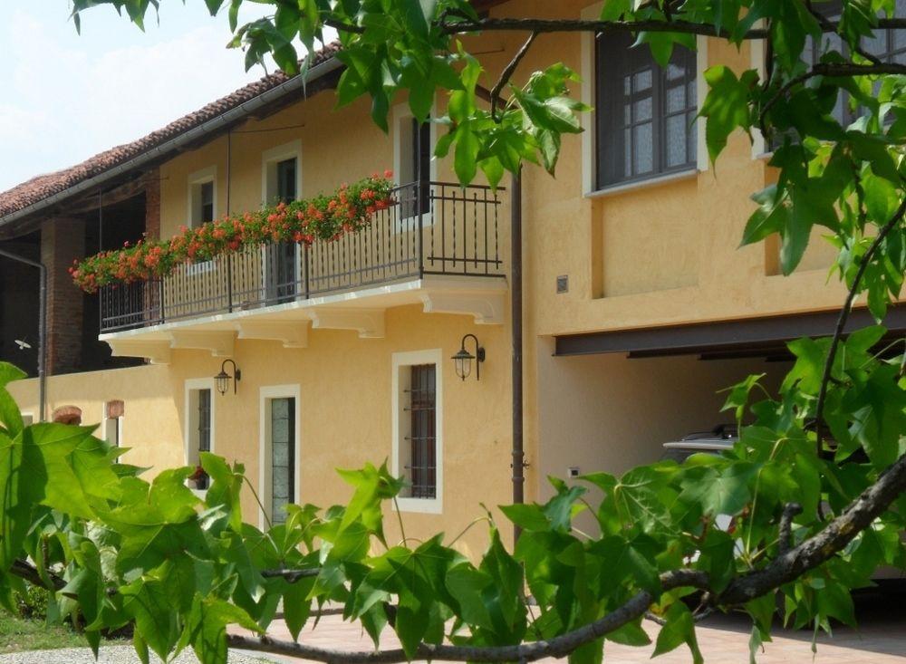 Bed and Breakfast Quattro Gatti Airasca Zewnętrze zdjęcie