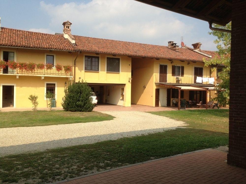 Bed and Breakfast Quattro Gatti Airasca Zewnętrze zdjęcie