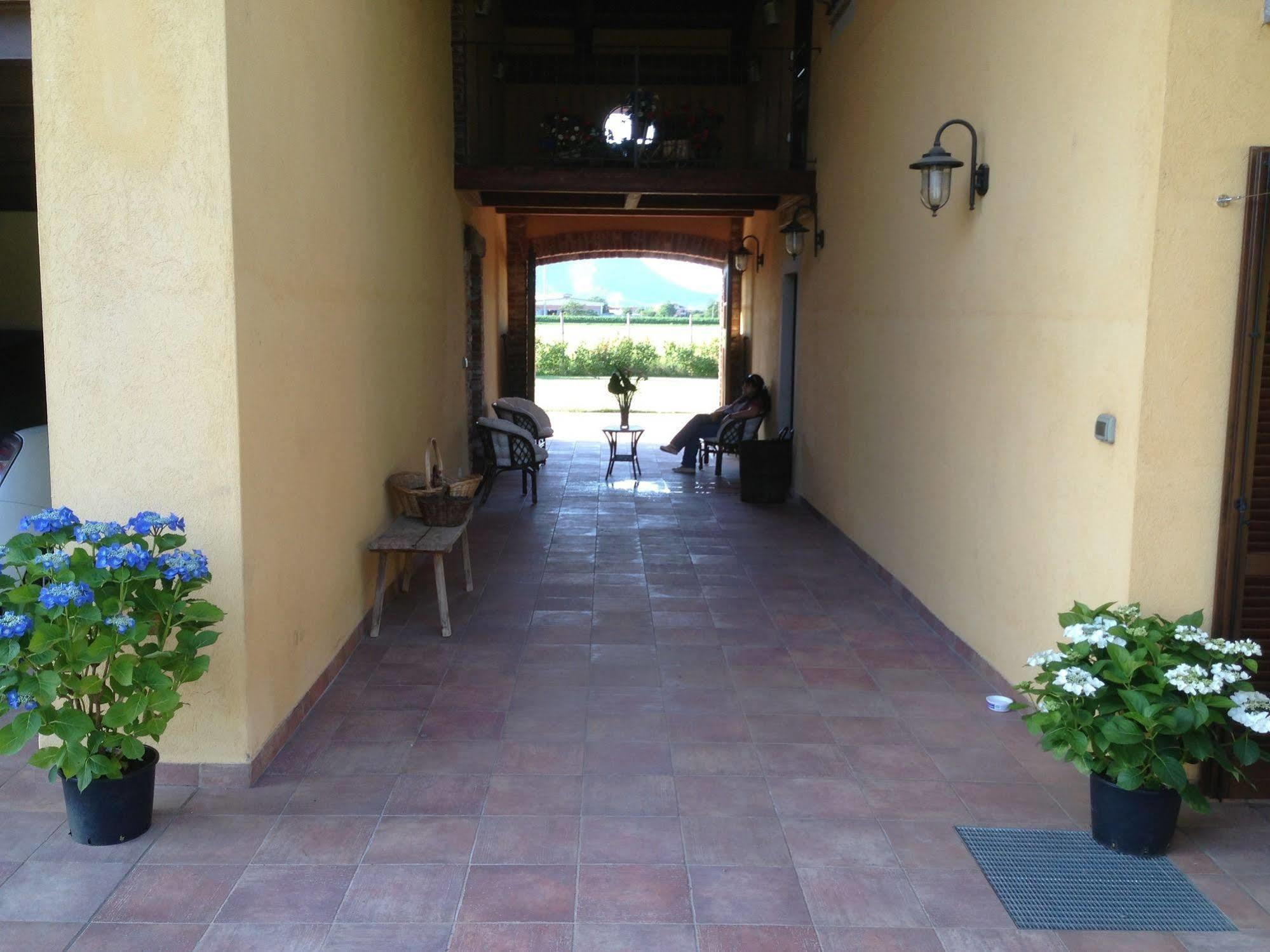 Bed and Breakfast Quattro Gatti Airasca Zewnętrze zdjęcie