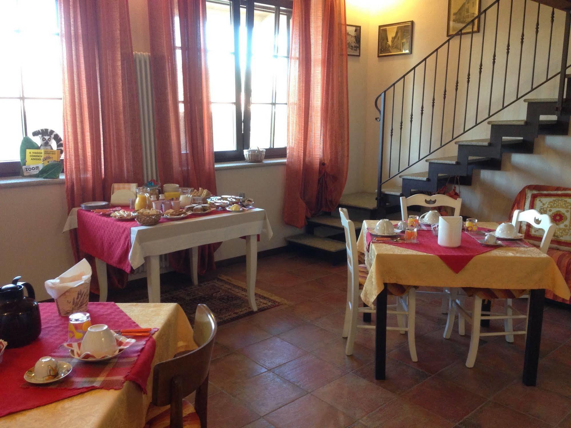 Bed and Breakfast Quattro Gatti Airasca Zewnętrze zdjęcie