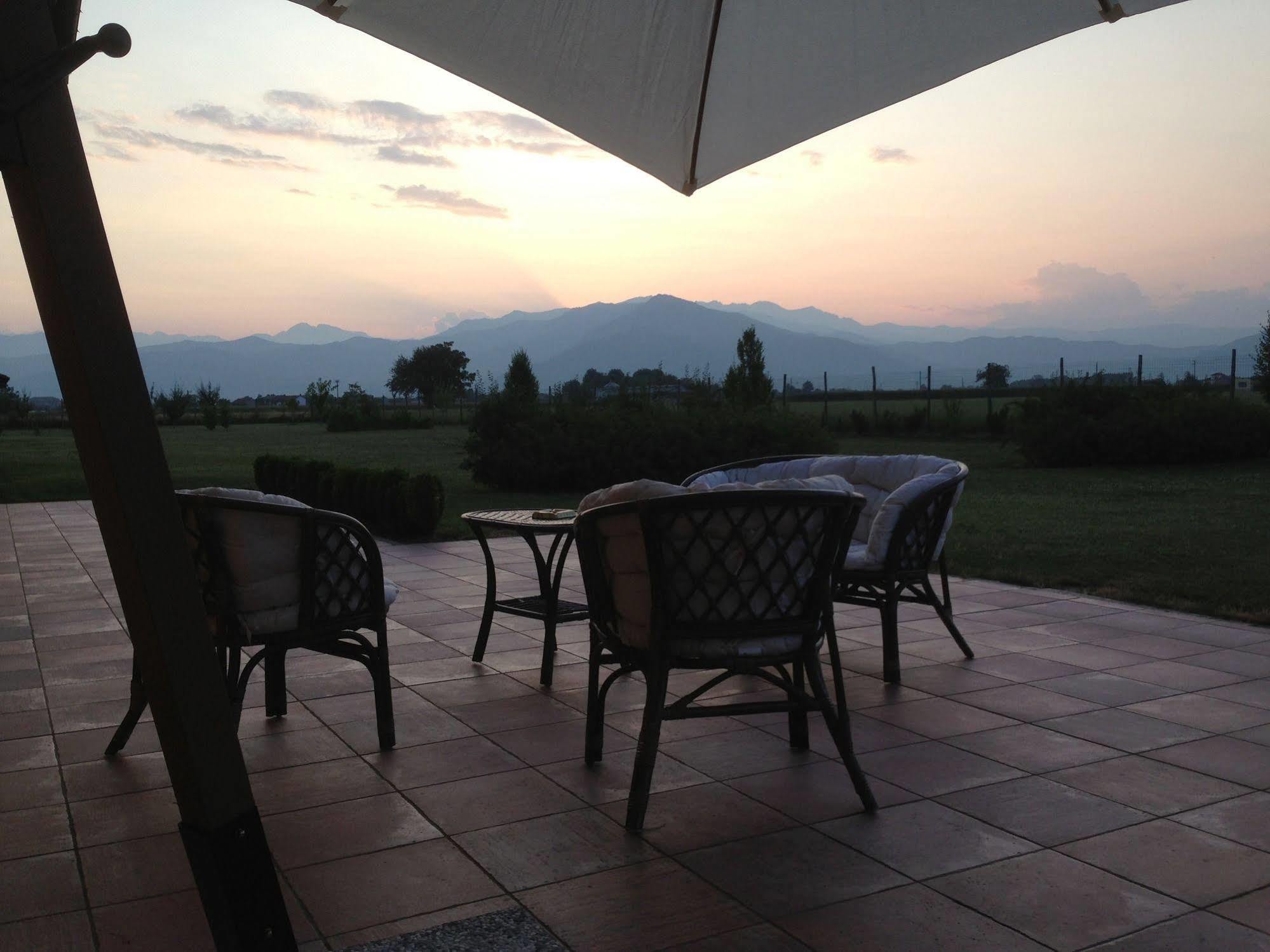 Bed and Breakfast Quattro Gatti Airasca Zewnętrze zdjęcie