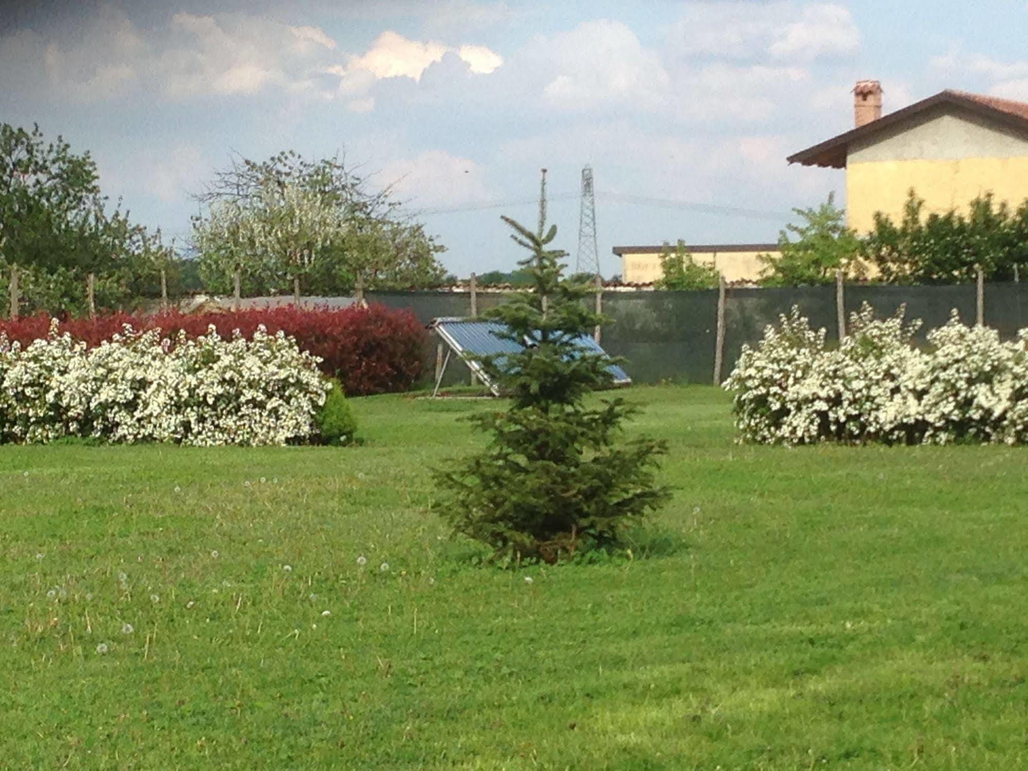 Bed and Breakfast Quattro Gatti Airasca Zewnętrze zdjęcie